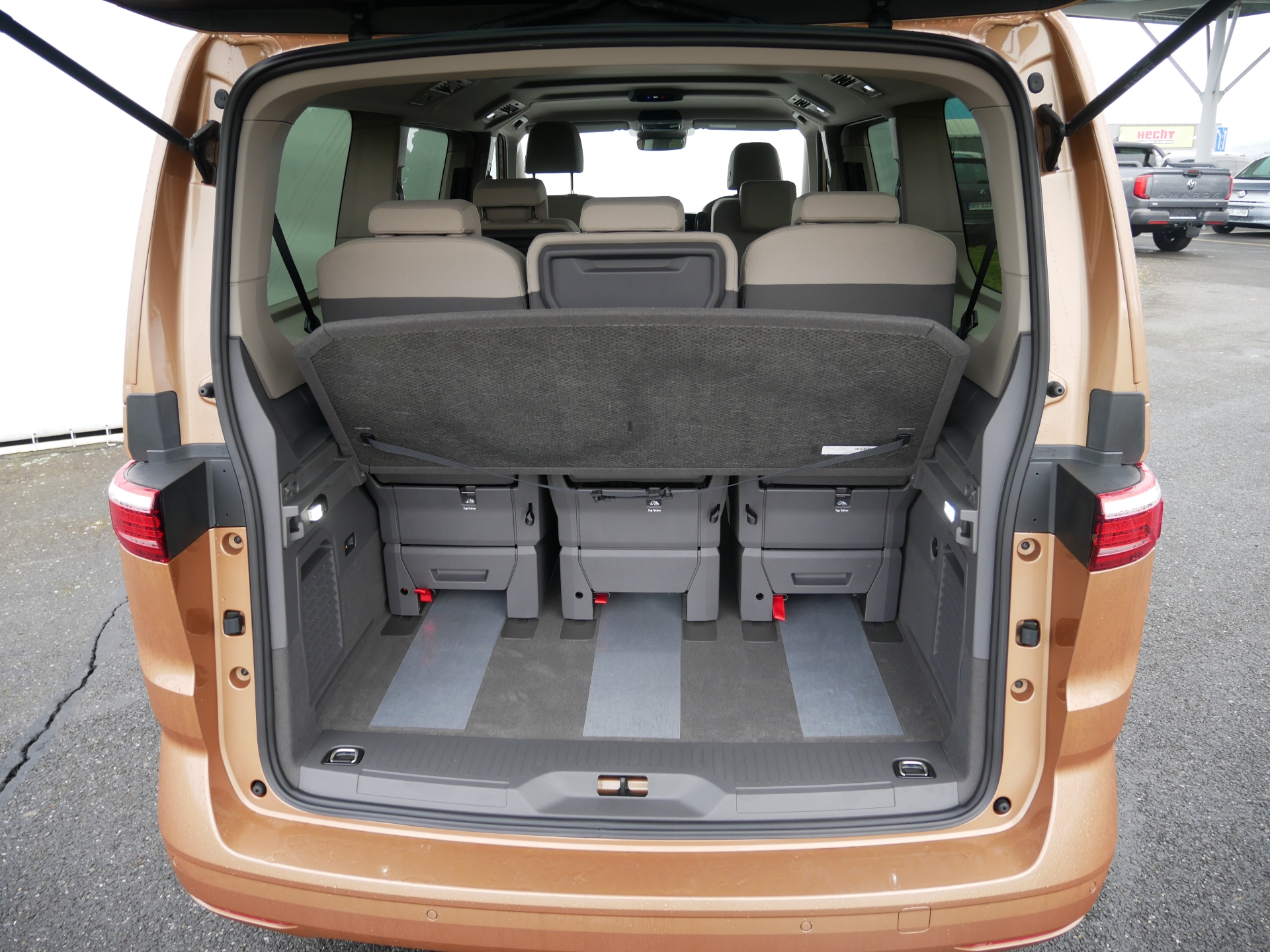 Volkswagen Multivan
