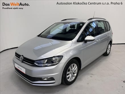 VW Touran TDI81 kW Comfortline 7DSG