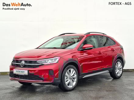 VW Taigo People 1.0 TSI,85kW,Nový vůz,Záruka,Park.kamera