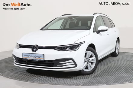 VW Golf Variant LIFE 2,0 TDI /TAŽNÉ Z.,LED SVĚTLA, ACC