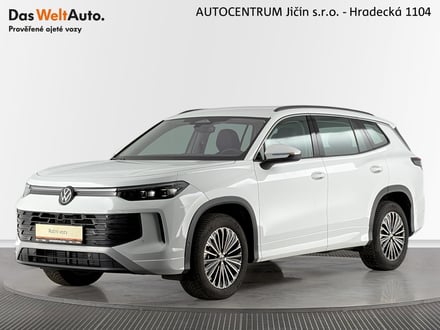 VW Tayron Life 2.0 TDI 110kW DSG