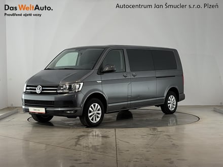 VW Caravelle 2.0 TDI / 110 kW Comfortline 4MOT Long