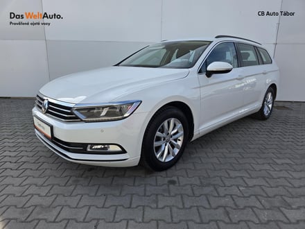 VW Passat Variant 1,4 TSi / 110 kW Comfortline