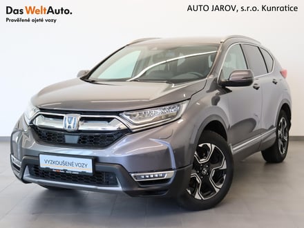 Honda CRV CVT 2,0 HYBRID - LIFESTYLE 4WD