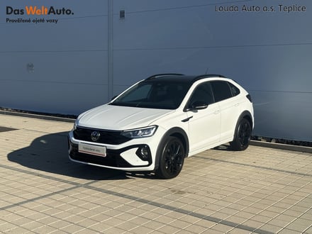 VW Taigo R-line 1.5 TSI 110 kW automat ,