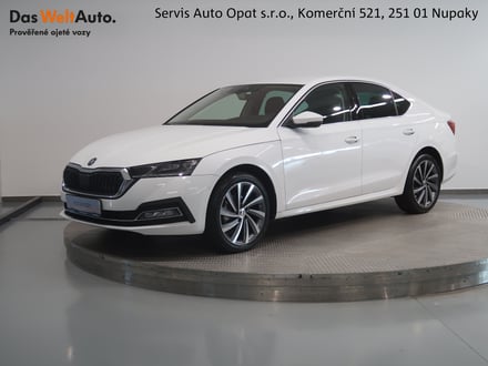 Škoda Octavia STYLE PLUS 2,0 TDI 110 KW DSG
