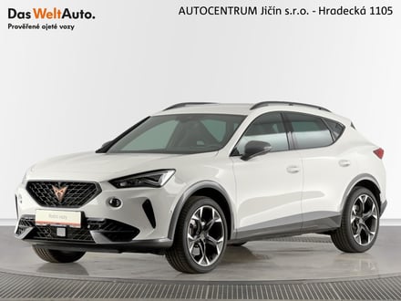 CUPRA Formentor VZ 2.0 TSI 180kW DSG