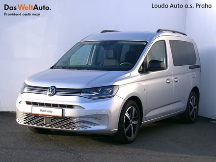 VW Caddy Life 2.0 TDI 75 kW manuál ,DPH