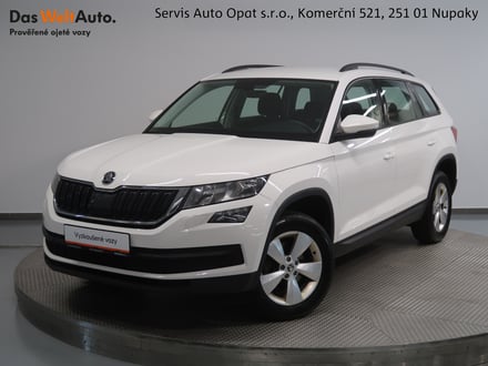 Škoda Kodiaq 2.0TDI 110KW DSG TAŽNÉ