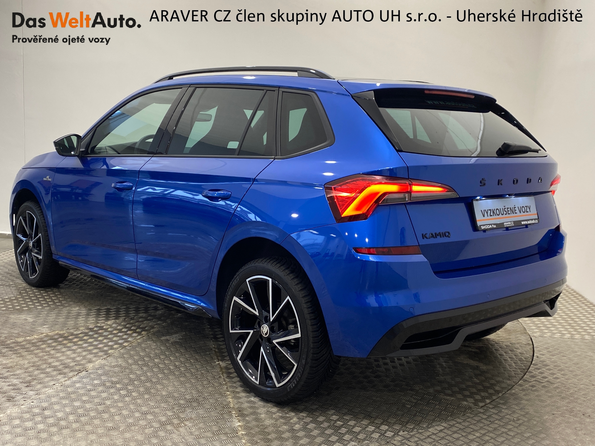 Škoda Kamiq