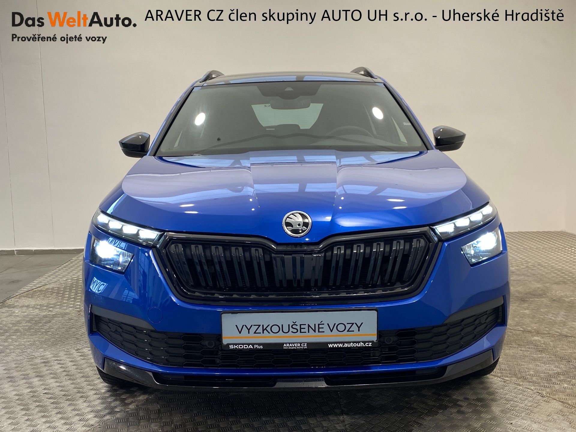 Škoda Kamiq
