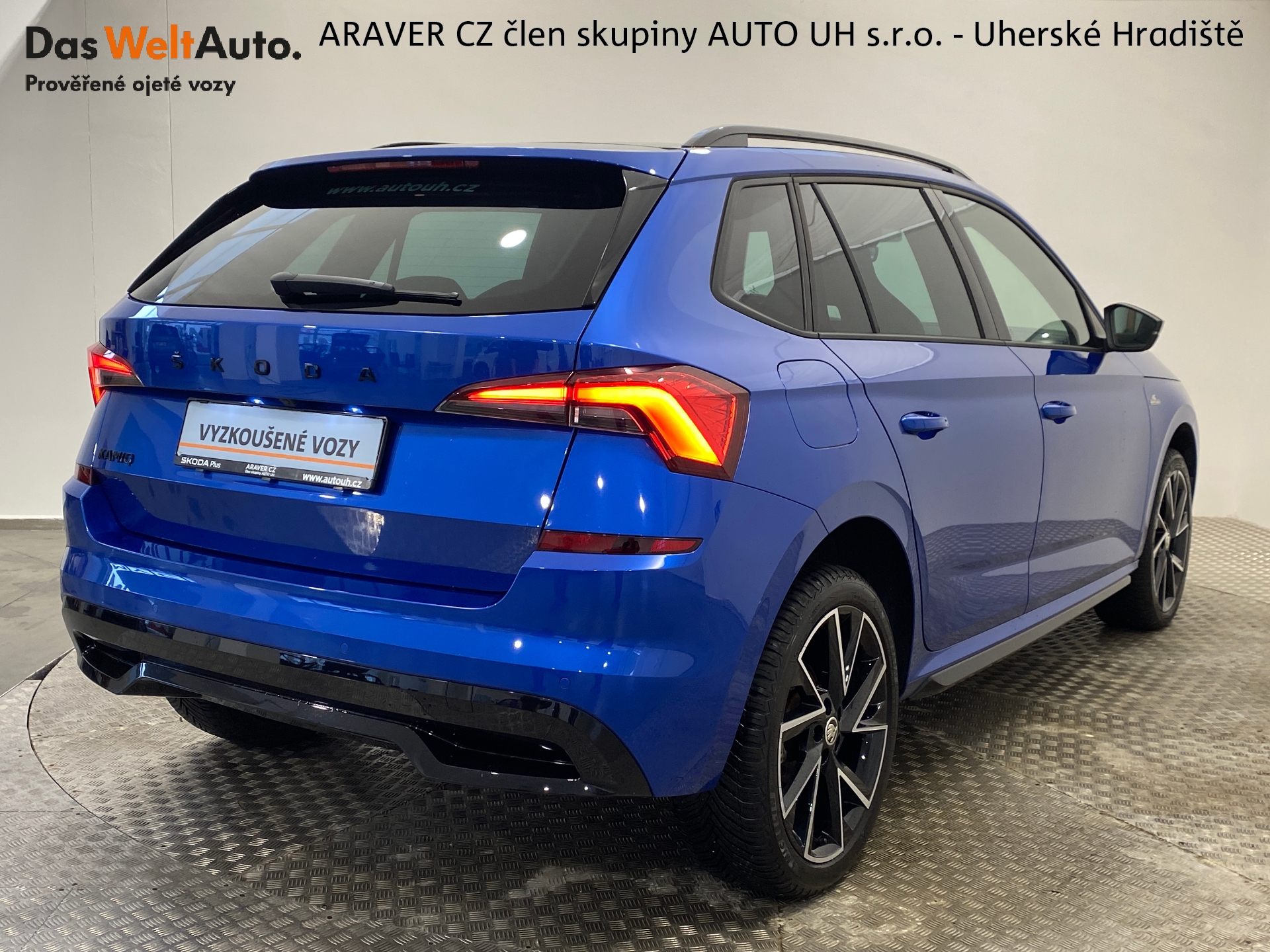 Škoda Kamiq