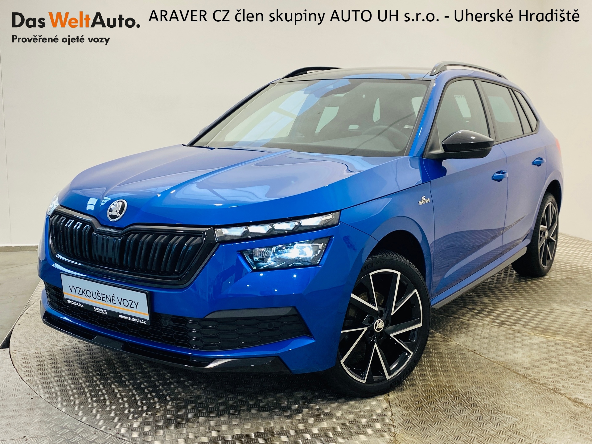 Škoda Kamiq