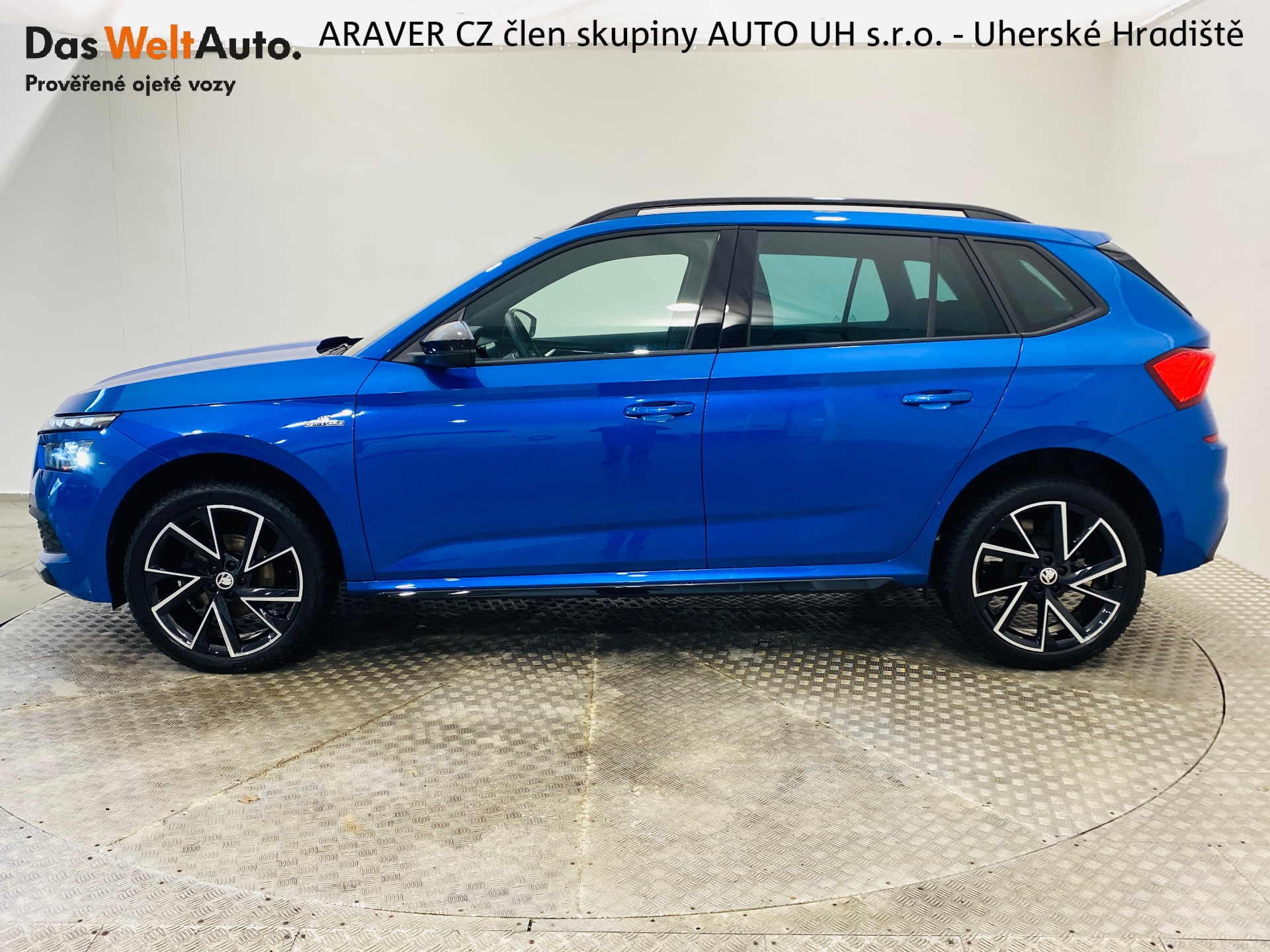 Škoda Kamiq