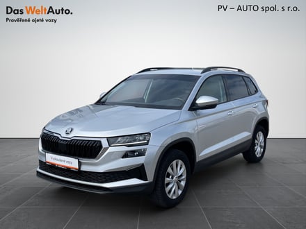 Škoda Karoq 1.5 TSI 110kW DSG Ambition Plus