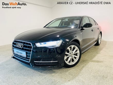 Audi A6 3.0 TDI 200kW Quattro