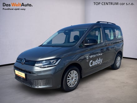 VW Caddy 2,0 TDI / 75 kW