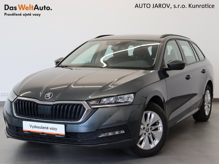 Škoda Octavia COMBI AMBITION 2,0 TDI 85 kW