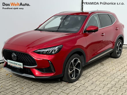 MG HS 1.5 TGI 119 kW Exclusive 7DCT
