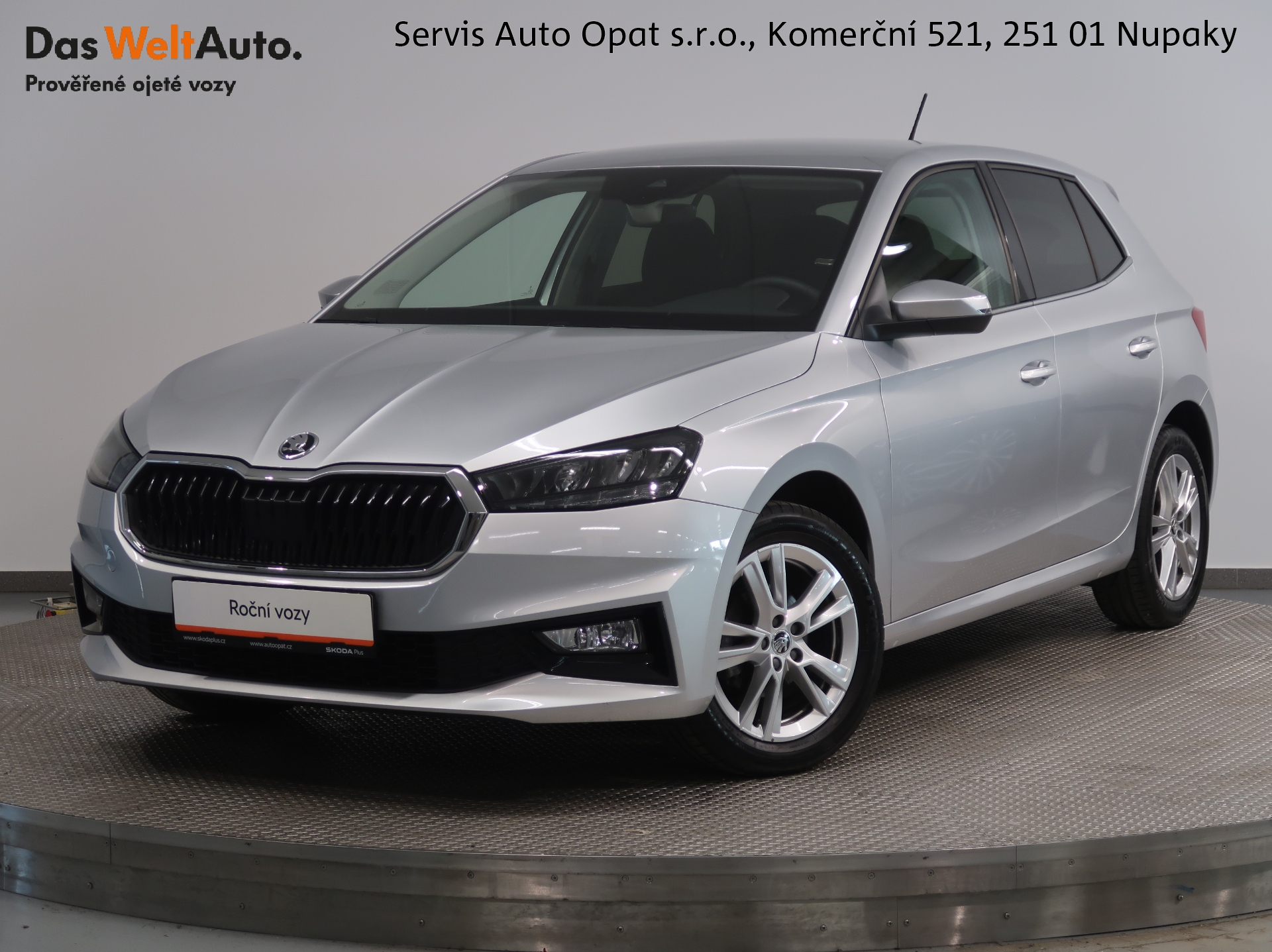 Škoda Fabia