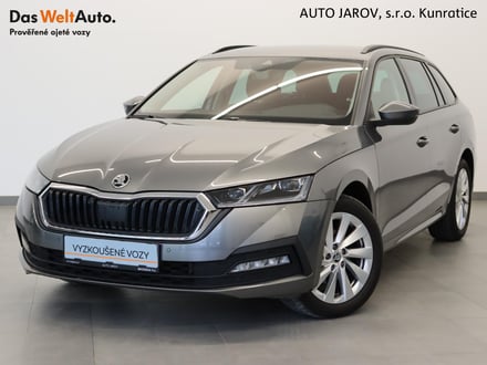 Škoda Octavia COMBI AMBITION 2,0 TDI 85 kW