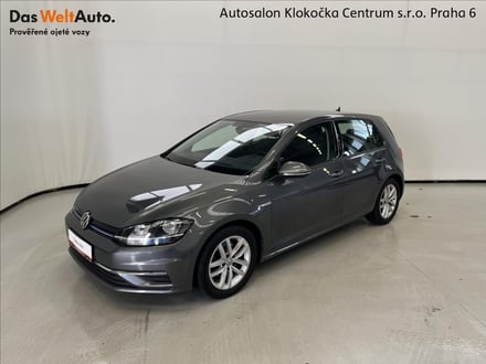 VW Golf TSI96 kW Comfortline