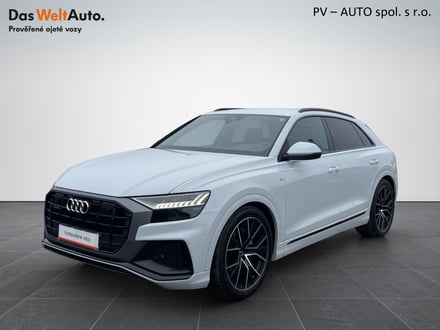 Audi Q8 50 TDI 210 kW Quattro S-line Tiptronic