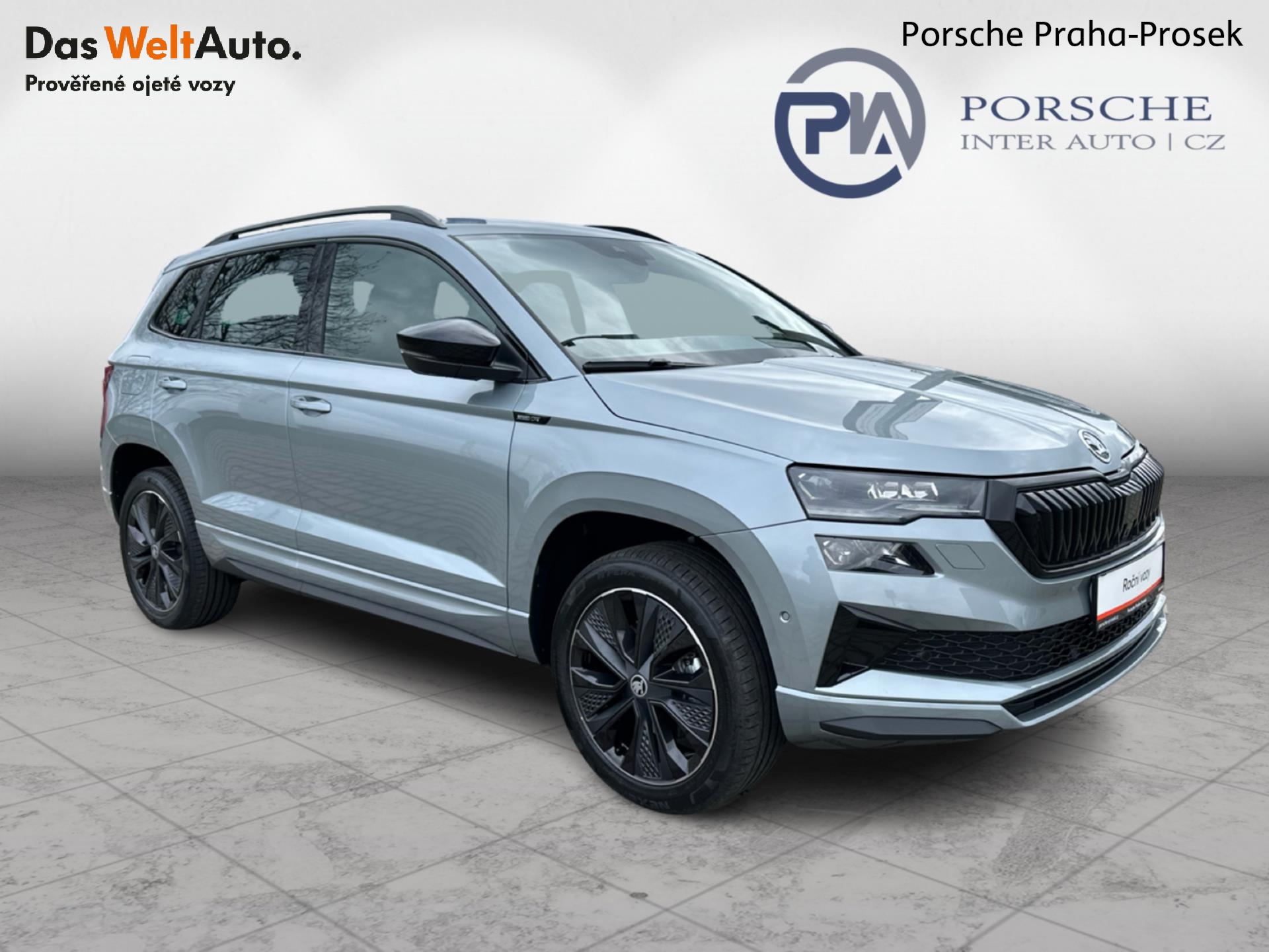 Škoda Karoq