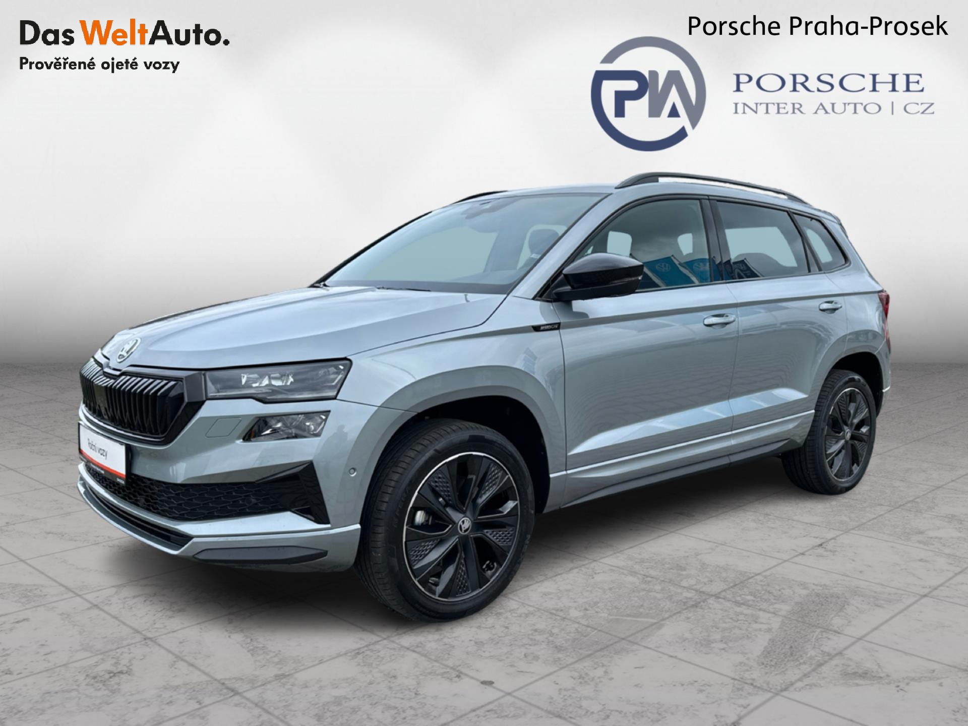 Škoda Karoq