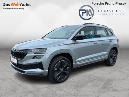 Škoda Karoq 1,5 TSI 110 kW 7-stup. automat.