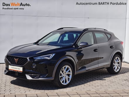 CUPRA Formentor 1,5 TSI / 110 kW / 6MP