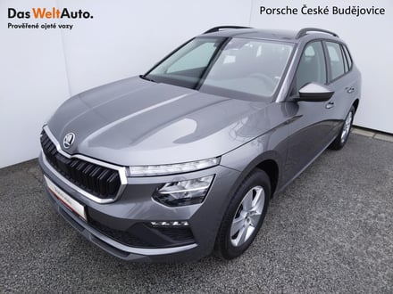 Škoda Kamiq 1,0 TSI