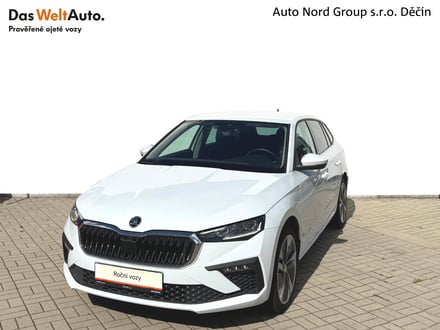 Škoda Scala 1.0 TSI 85kW Top Selection DSG