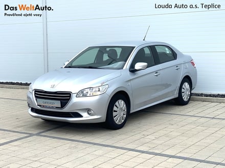Peugeot 301 Active 1.2  53 kW manuál ,