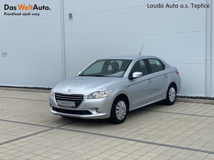 Peugeot 301 Active 1.2  53 kW manuál ,