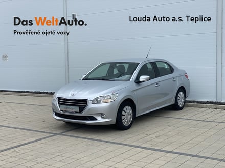 Peugeot 301 Active 1.2  53 kW manuál ,