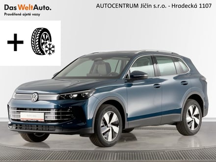 VW Tiguan Elegance 2.0 TDI 142kW 4Motion DSG