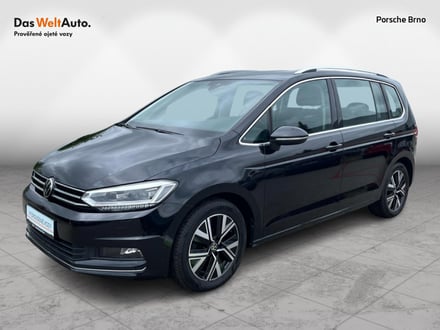 VW Touran 2.0TDi 110kW DSG HIGHLINE