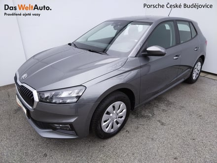 Škoda Fabia 1.0 MPi SELECTION