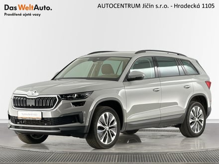 Škoda Kodiaq DSG 2.0TDI 110kW 4x4 Ambition Tour