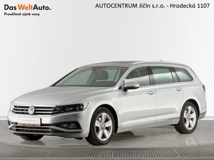 VW Passat Elegance 2.0 TDI 140kW 4Motion DSG