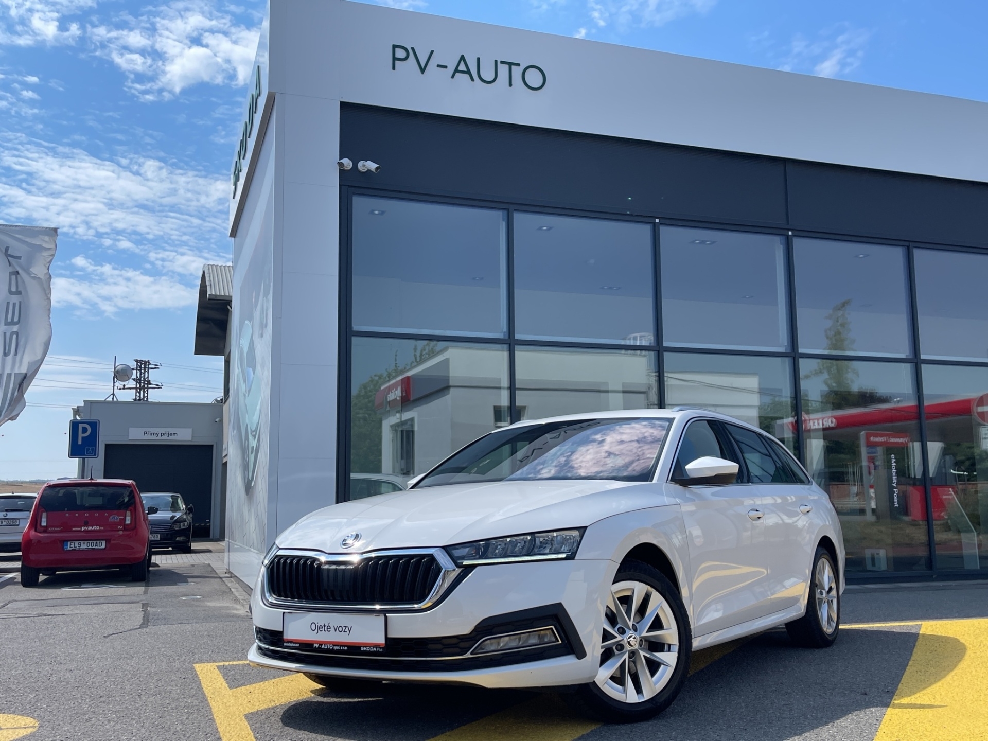 Škoda Octavia