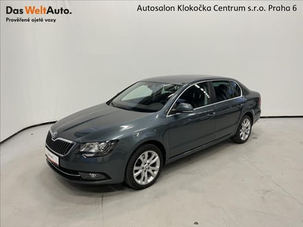 Škoda Superb 2.0TDI103 kW Ambition plus 6DSG
