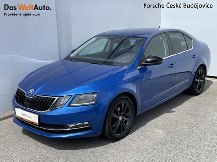 Škoda Octavia 2.0 TDi DSG 6st. STYLE