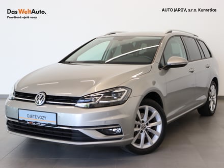 VW Golf Variant Maraton Ed. 1,4 TSI 6G