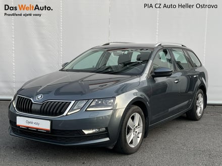Škoda Octavia 1.4TSi 110kW