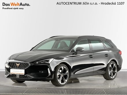 CUPRA Leon ST 1.5 TSI 110kW DSG