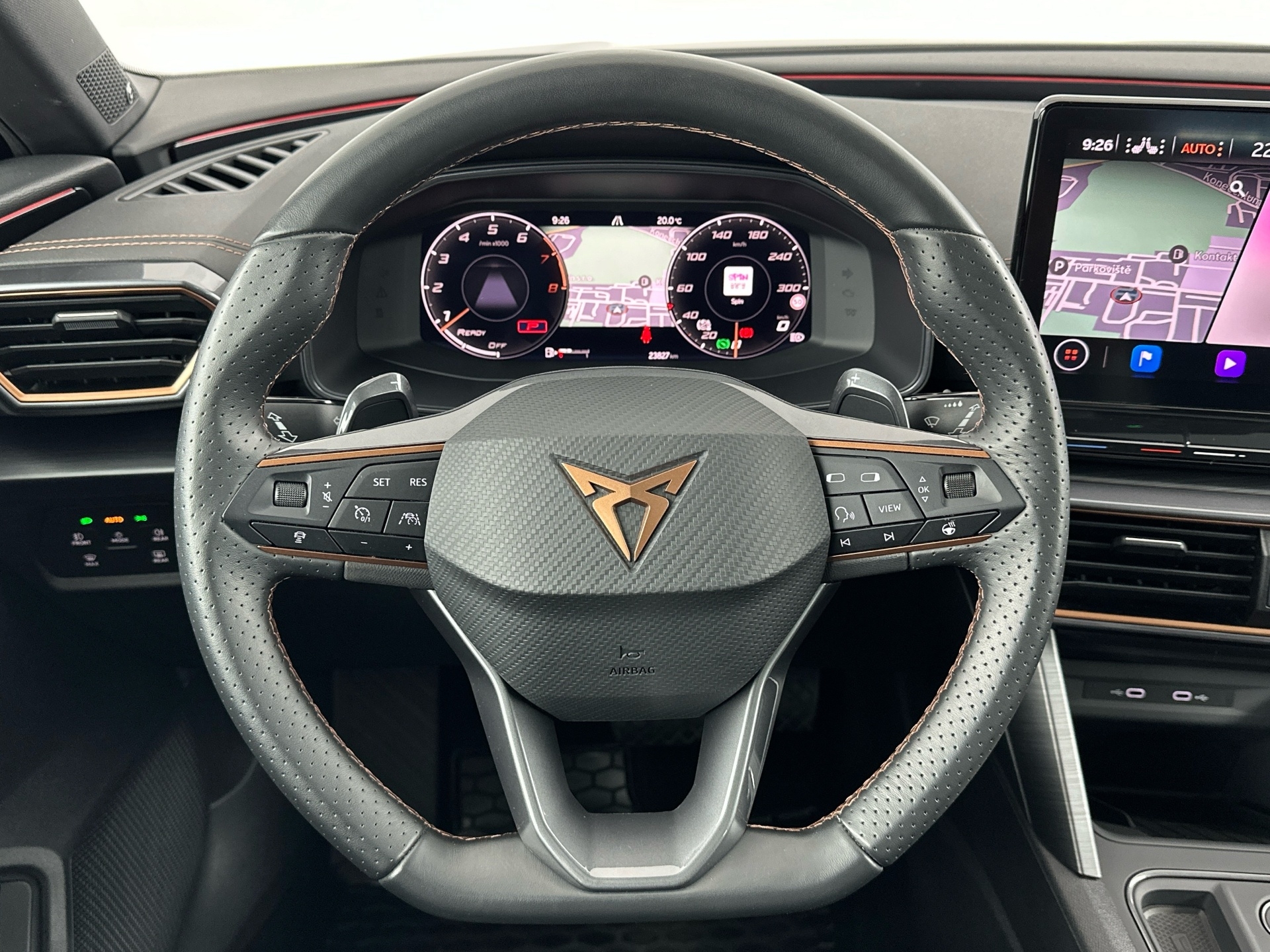 Cupra Leon