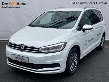VW Touran 2.0TDI