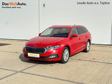 Škoda Octavia Style 2.0 TDI 85 kW automat ,DPH
